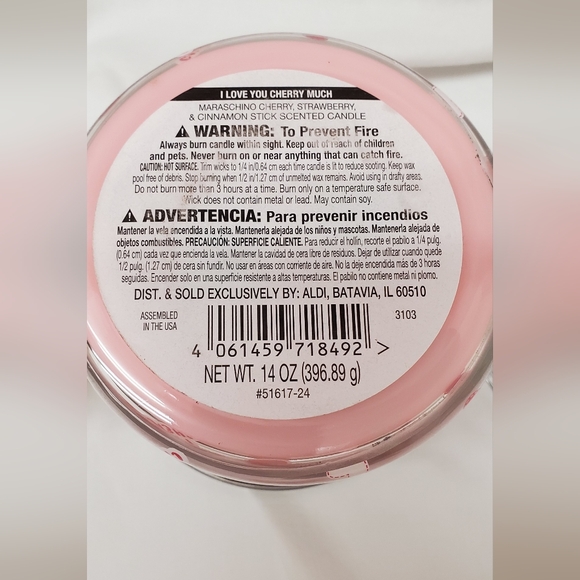 NIP Candle and wax melts set - Picture 6 of 9